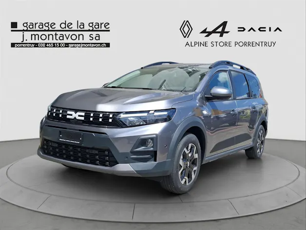 Dacia Jogger 1.8 Hybrid Journey 7P