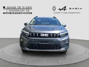 Dacia Jogger 1.8 Hybrid Journey 7P