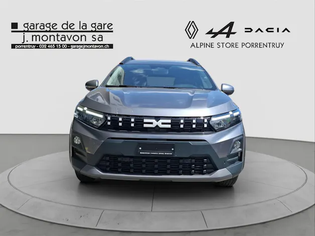 Dacia Jogger 1.8 Hybrid Journey 7P