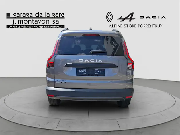 Dacia Jogger 1.8 Hybrid Journey 7P
