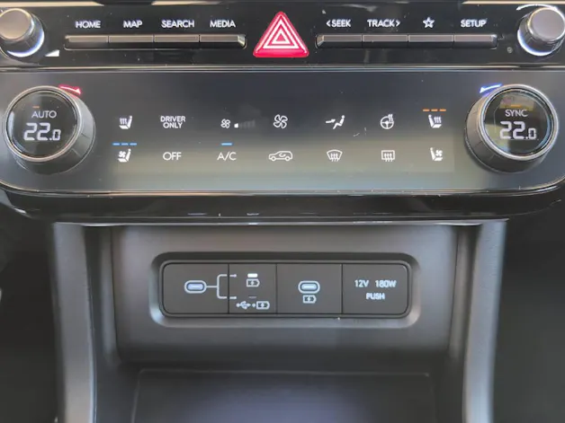 Hyundai TUCSON 1.6 T-GDi Hybrid N-Line 4WD