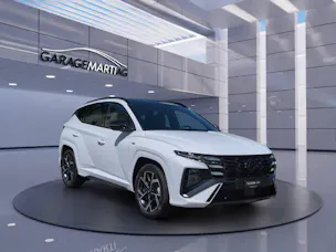 Hyundai TUCSON 1.6 T-GDi Hybrid N-Line 4WD