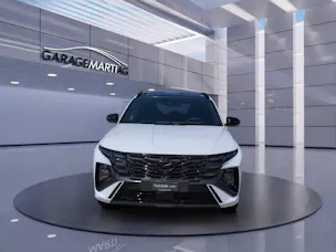 Hyundai TUCSON 1.6 T-GDi Hybrid N-Line 4WD
