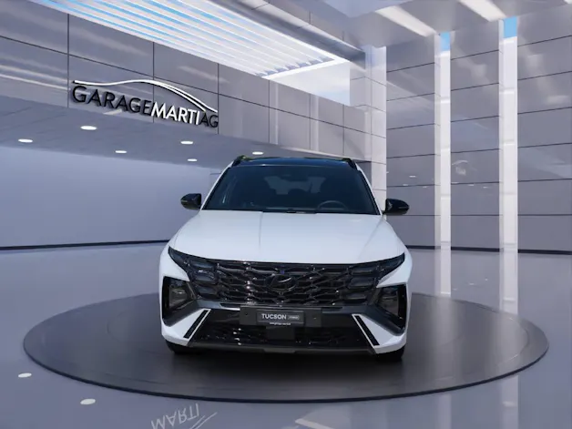 Hyundai TUCSON 1.6 T-GDi Hybrid N-Line 4WD