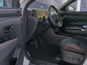Hyundai TUCSON 1.6 T-GDi Hybrid N-Line 4WD