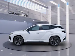 Hyundai TUCSON 1.6 T-GDi Hybrid N-Line 4WD