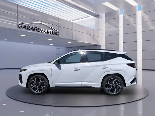 Hyundai TUCSON 1.6 T-GDi Hybrid N-Line 4WD