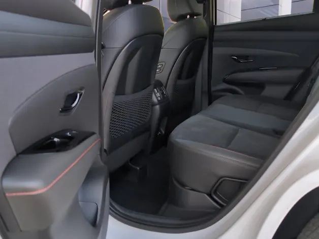 Hyundai TUCSON 1.6 T-GDi Hybrid N-Line 4WD