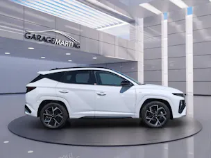 Hyundai TUCSON 1.6 T-GDi Hybrid N-Line 4WD