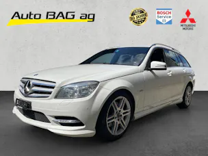 Mercedes-Benz C 250 CDI BlueEF Kombi