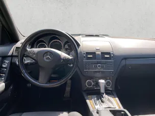 Mercedes-Benz C 250 CDI BlueEF Kombi
