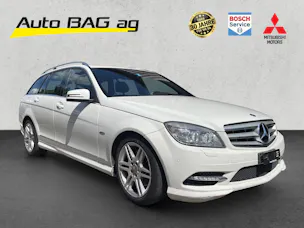 Mercedes-Benz C 250 CDI BlueEF Kombi