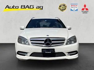 Mercedes-Benz C 250 CDI BlueEF Kombi