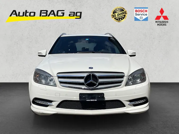 Mercedes-Benz C 250 CDI BlueEF Kombi