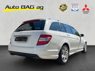 Mercedes-Benz C 250 CDI BlueEF Kombi