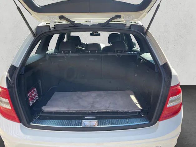 Mercedes-Benz C 250 CDI BlueEF Kombi