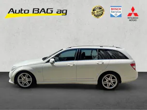 Mercedes-Benz C 250 CDI BlueEF Kombi