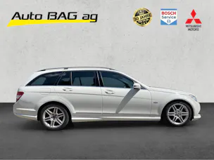 Mercedes-Benz C 250 CDI BlueEF Kombi