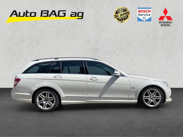 Mercedes-Benz C 250 CDI BlueEF Kombi