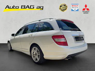 Mercedes-Benz C 250 CDI BlueEF Kombi