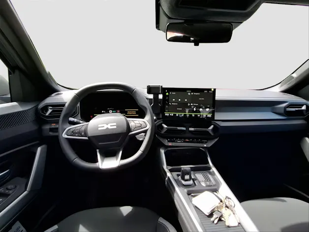 Dacia Bigster 1.8 Hybrid Journey