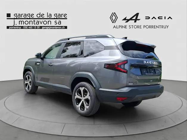 Dacia Bigster 1.8 Hybrid Journey