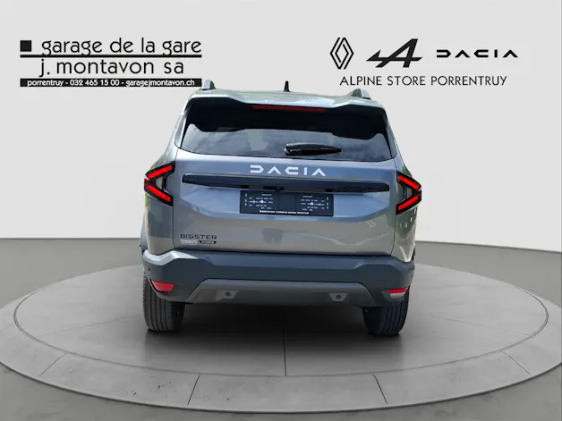 Dacia Bigster 1.8 Hybrid Journey