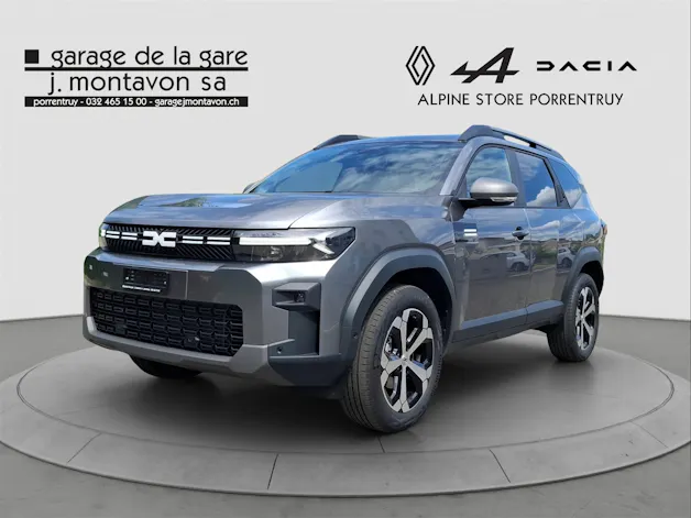 Dacia Bigster 1.8 Hybrid Journey