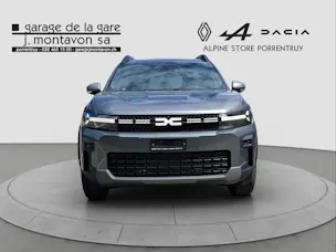 Dacia Bigster 1.8 Hybrid Journey