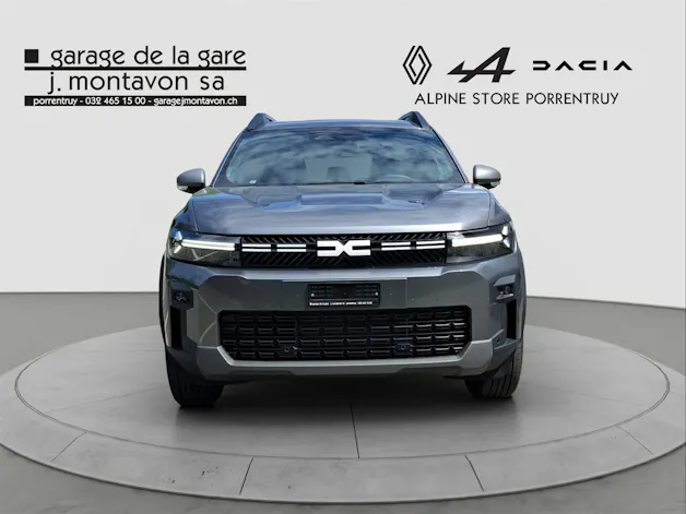 Dacia Bigster 1.8 Hybrid Journey