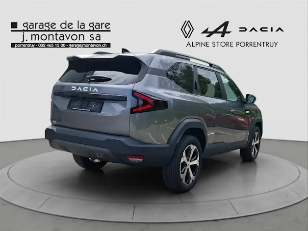 Dacia Bigster 1.8 Hybrid Journey