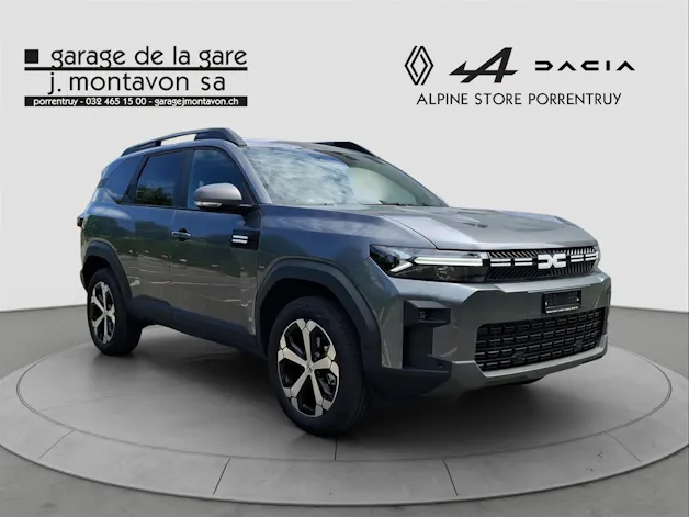 Dacia Bigster 1.8 Hybrid Journey