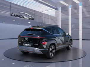 Hyundai KONA 1.6 GDi Hybrid Vertex Swiss Edition