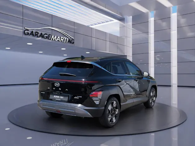 Hyundai KONA 1.6 GDi Hybrid Vertex Swiss Edition