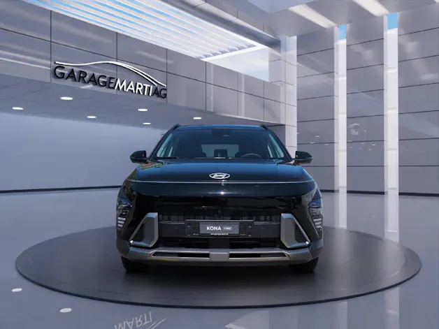 Hyundai KONA 1.6 GDi Hybrid Vertex Swiss Edition