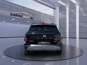 Hyundai KONA 1.6 GDi Hybrid Vertex Swiss Edition