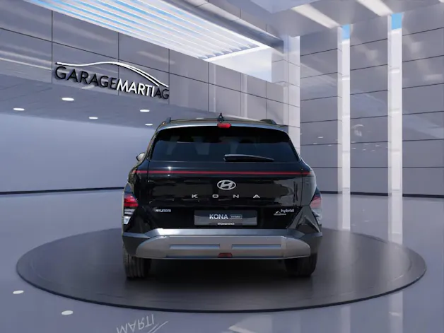 Hyundai KONA 1.6 GDi Hybrid Vertex Swiss Edition