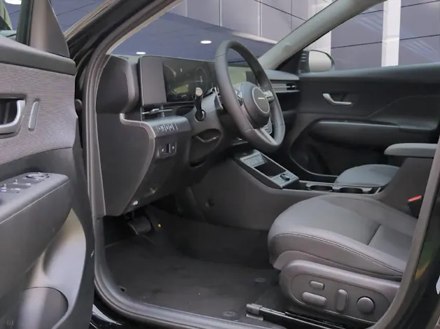 Hyundai KONA 1.6 GDi Hybrid Vertex Swiss Edition