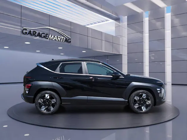 Hyundai KONA 1.6 GDi Hybrid Vertex Swiss Edition