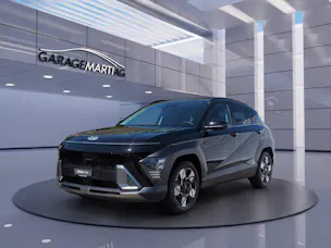 Hyundai KONA 1.6 GDi Hybrid Vertex Swiss Edition