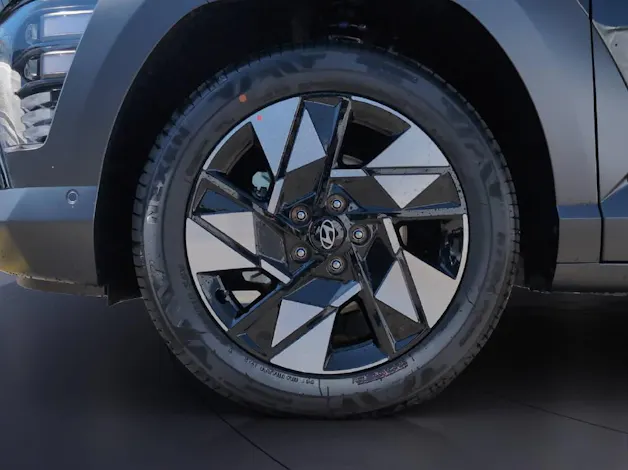 Hyundai KONA 1.6 GDi Hybrid Vertex Swiss Edition