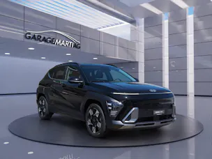 Hyundai KONA 1.6 GDi Hybrid Vertex Swiss Edition