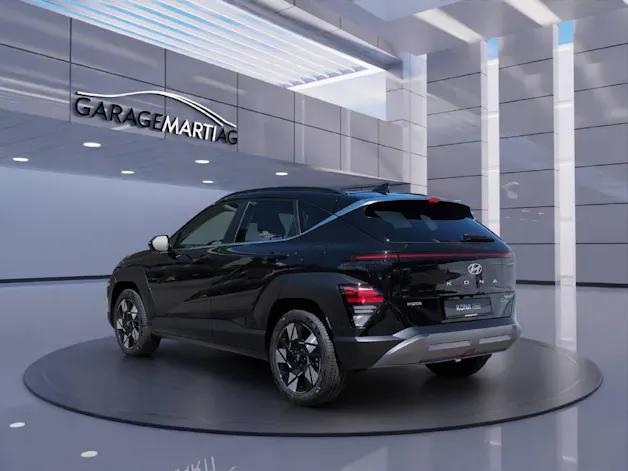 Hyundai KONA 1.6 GDi Hybrid Vertex Swiss Edition