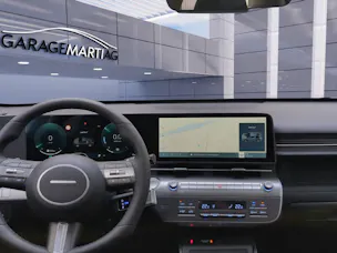Hyundai KONA 1.6 GDi Hybrid Vertex Swiss Edition