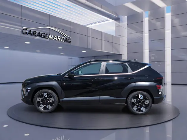 Hyundai KONA 1.6 GDi Hybrid Vertex Swiss Edition