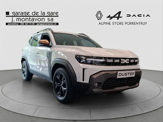 Dacia Duster 1.8 Hybrid Extreme