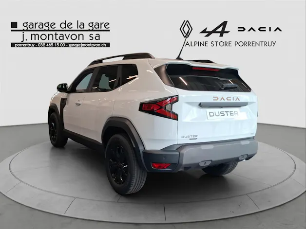 Dacia Duster 1.8 Hybrid Extreme