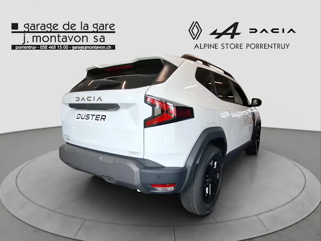 Dacia Duster 1.8 Hybrid Extreme