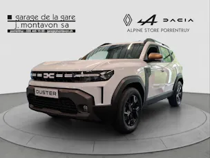Dacia Duster 1.8 Hybrid Extreme