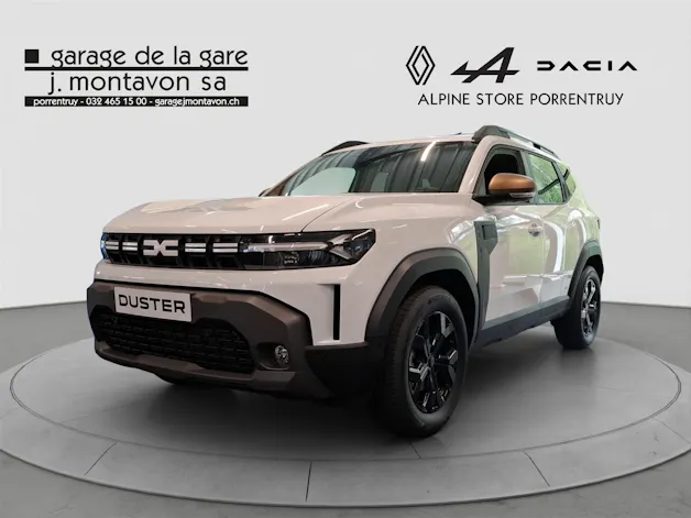 Dacia Duster 1.8 Hybrid Extreme
